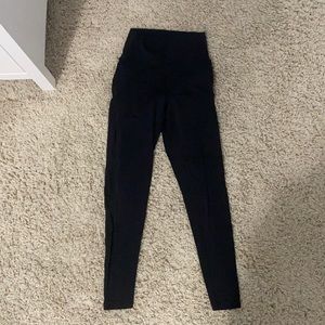 Aerie Black Athletic Pants
